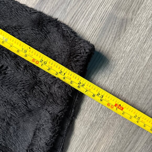 The North Face Women's Osito Full Zip Fleece Jacket - Black - Picture 7 of 7